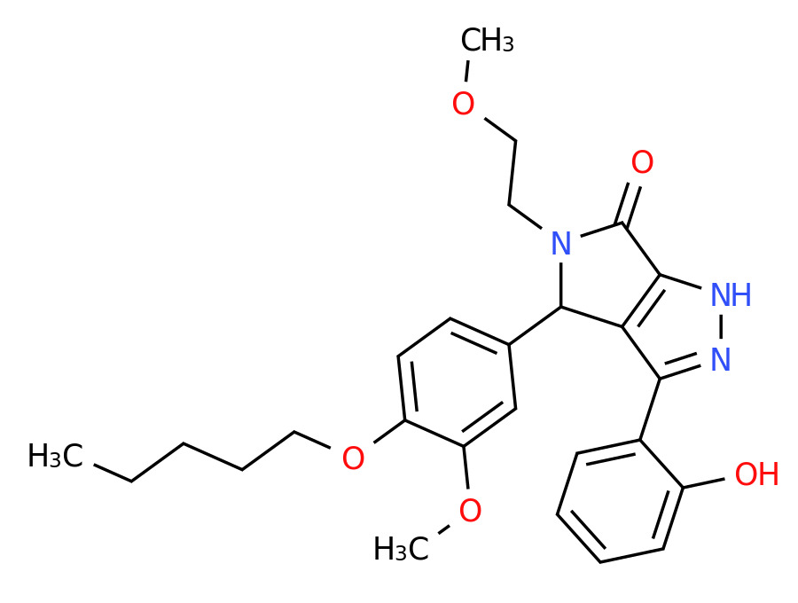 Structure Amb2511818