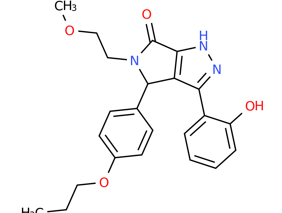 Structure Amb2511822