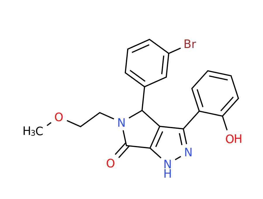 Structure Amb2511928