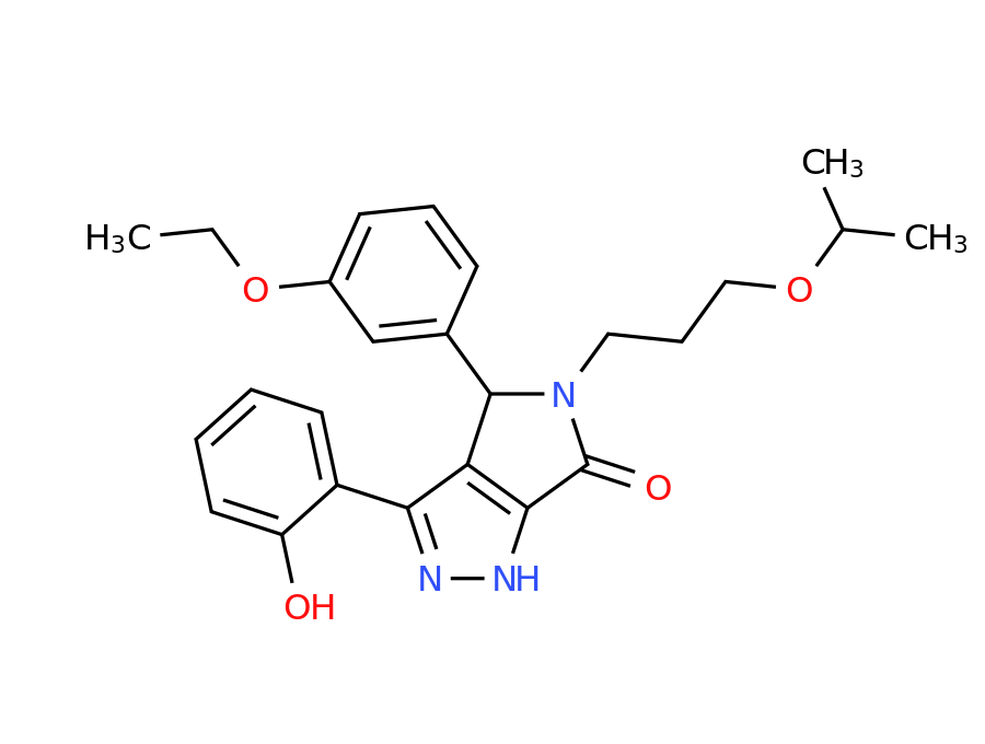 Structure Amb2512260