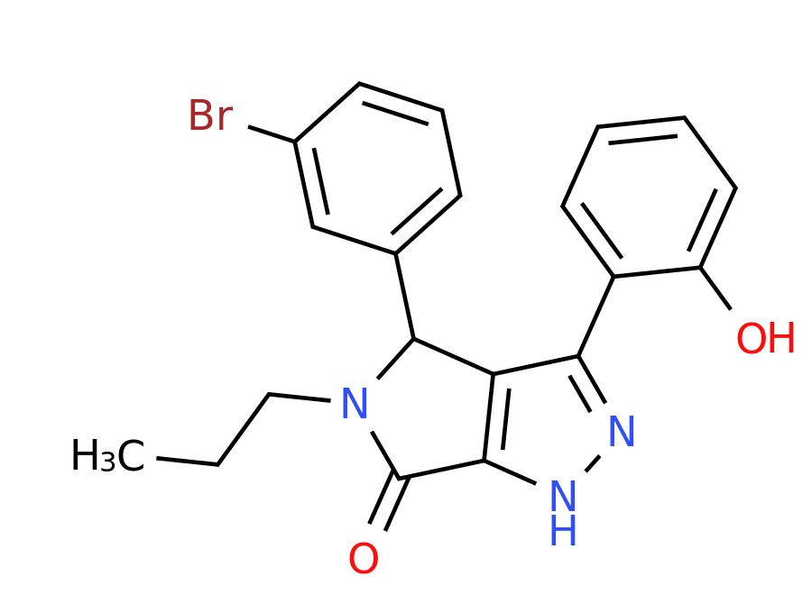 Structure Amb2512532