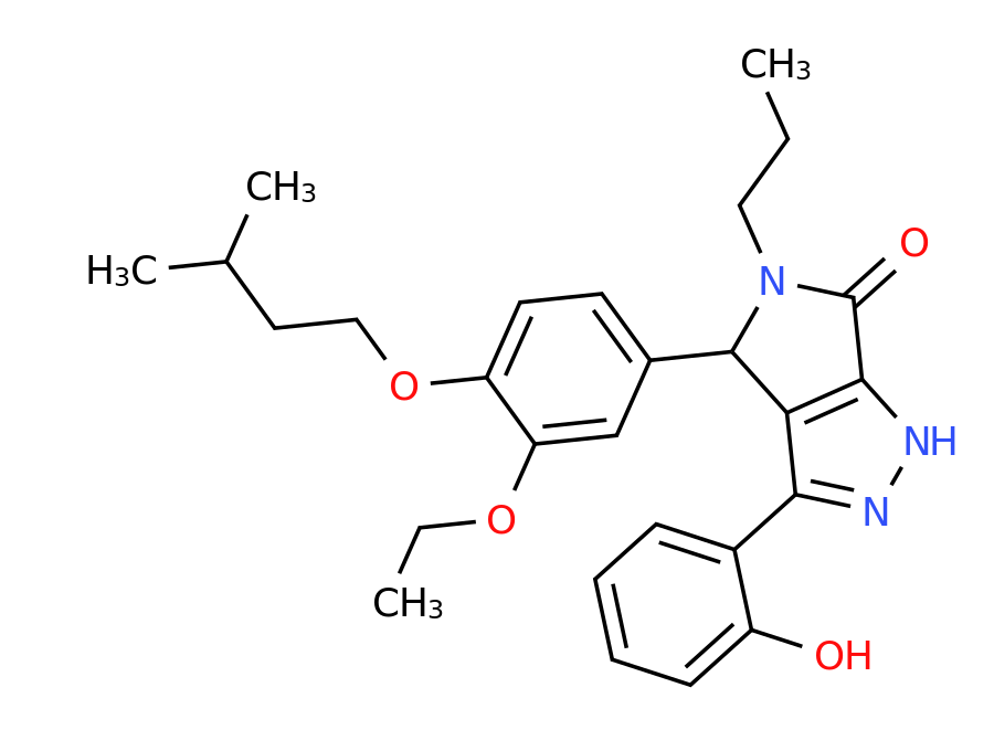 Structure Amb2512617