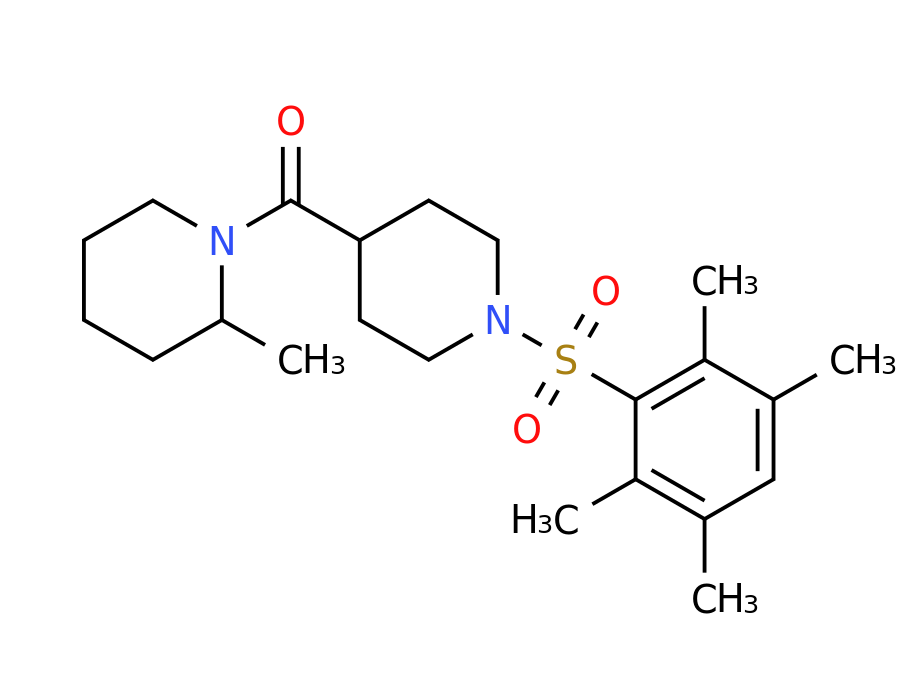 Structure Amb251275