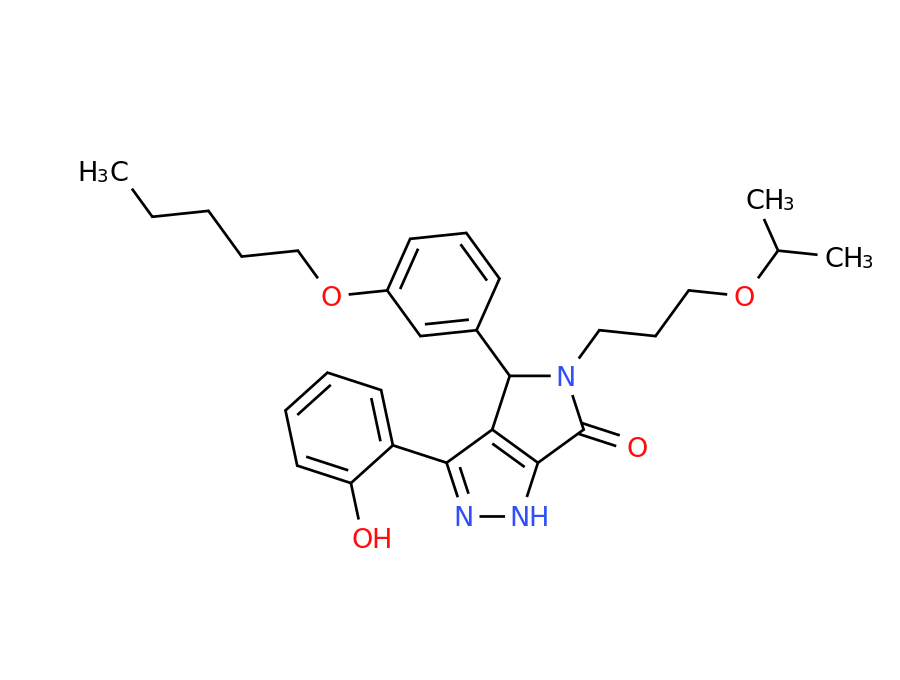 Structure Amb2512757