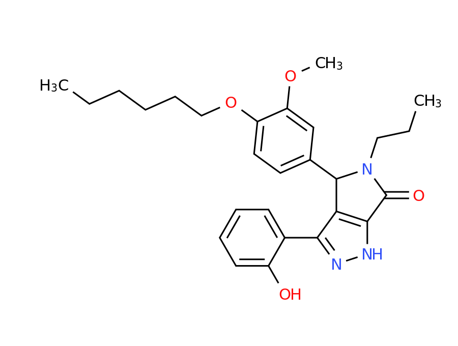 Structure Amb2513057