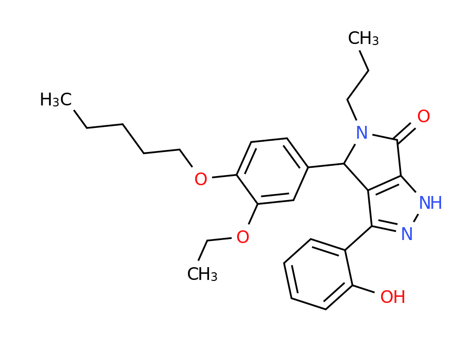 Structure Amb2513063