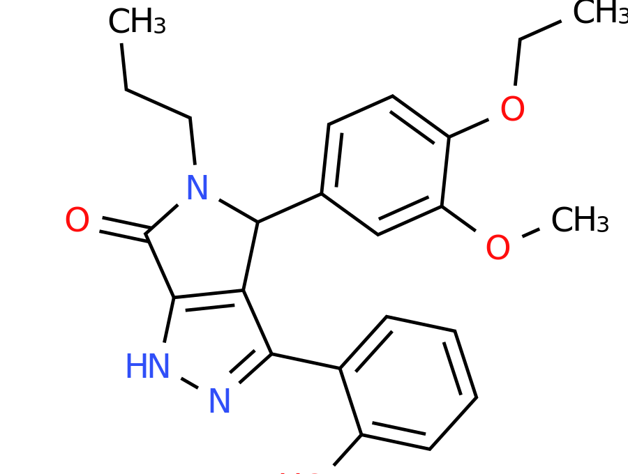 Structure Amb2513136