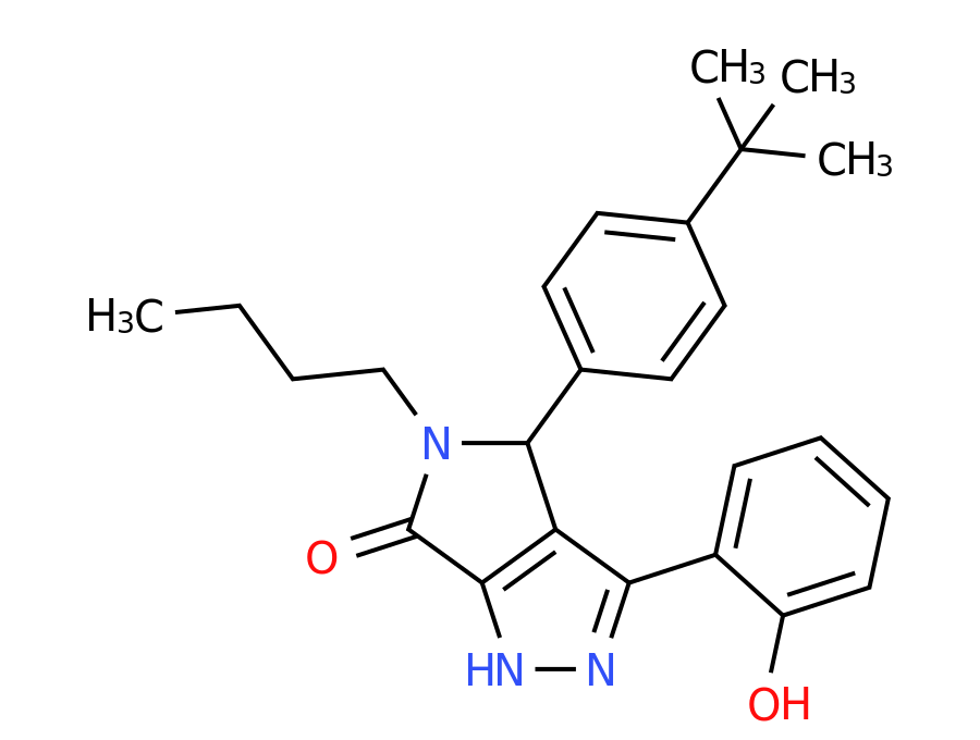 Structure Amb2513357