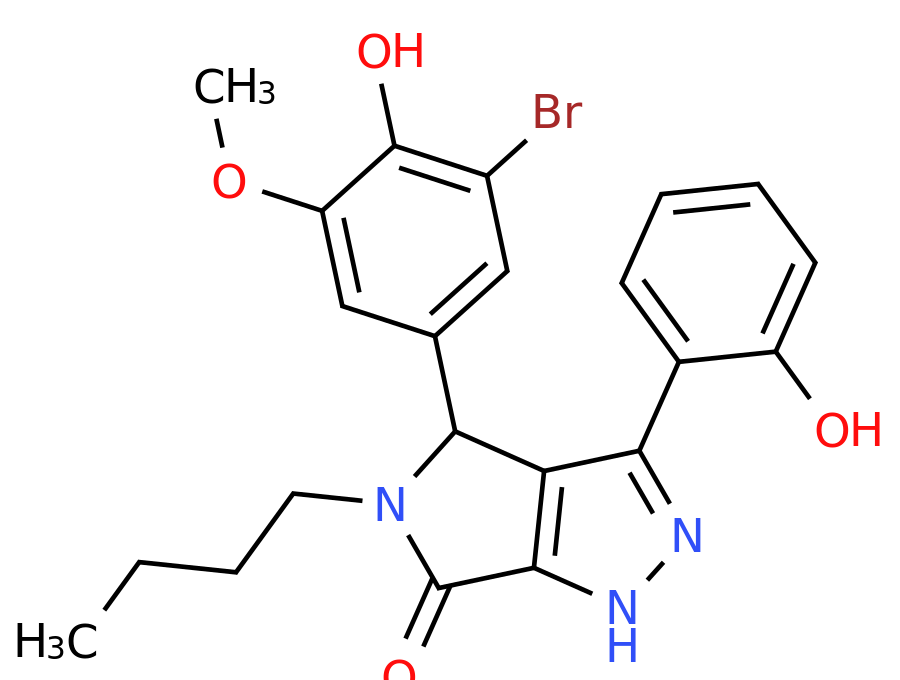 Structure Amb2513363