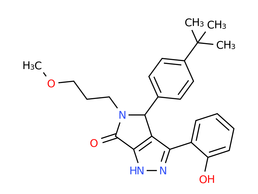 Structure Amb2513416