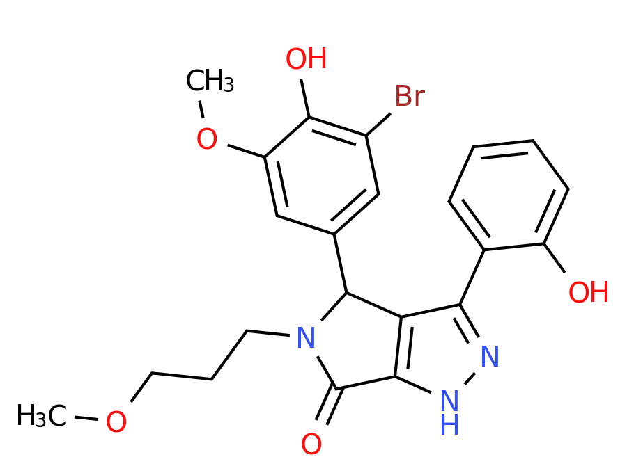 Structure Amb2513418