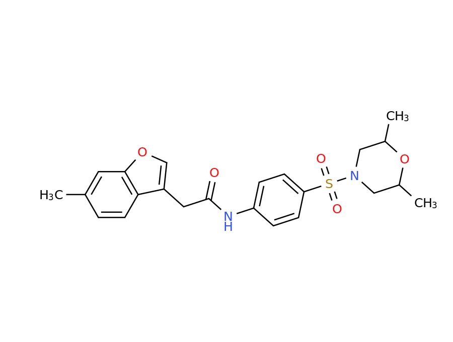 Structure Amb2513496