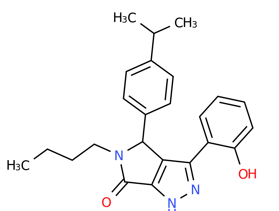 Structure Amb2513586