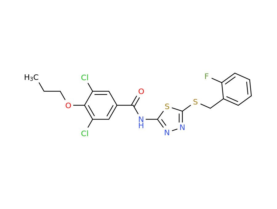 Structure Amb2513658