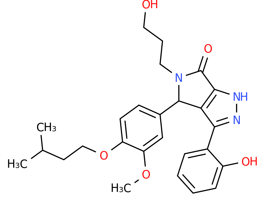 Structure Amb2513788