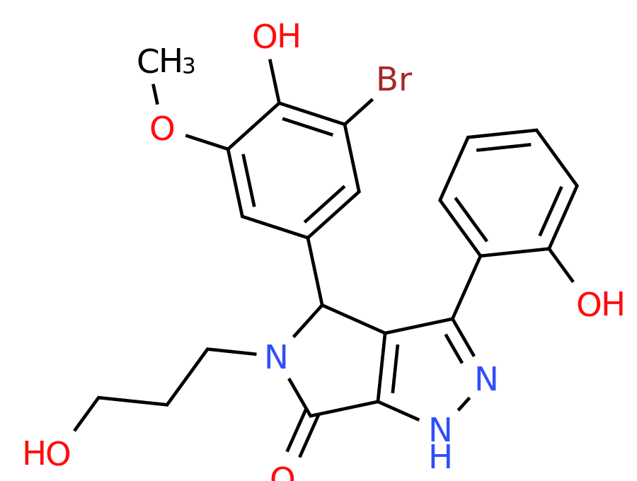 Structure Amb2513824