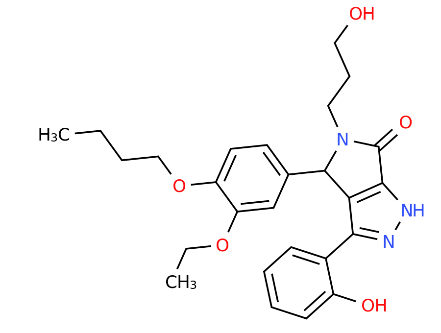 Structure Amb2513828