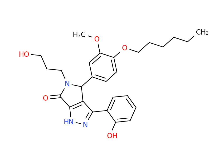 Structure Amb2513830