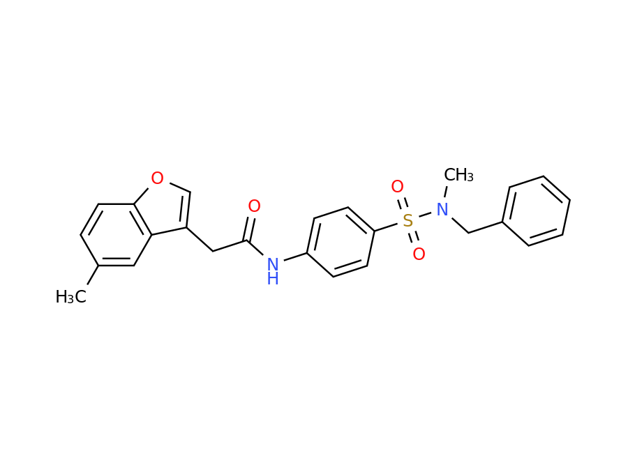 Structure Amb2514012