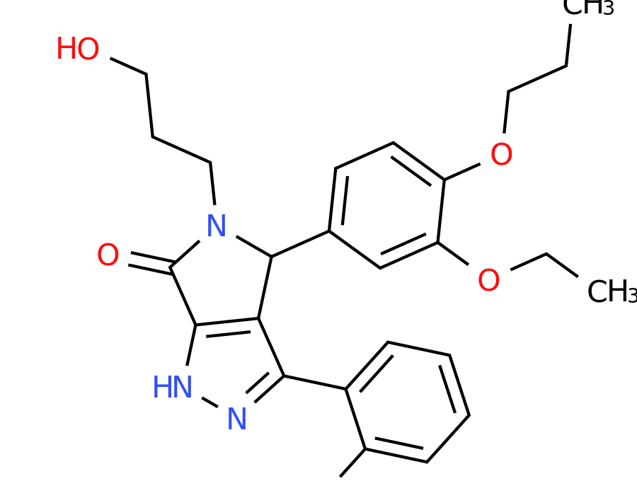 Structure Amb2514016