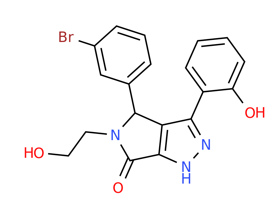 Structure Amb2514049