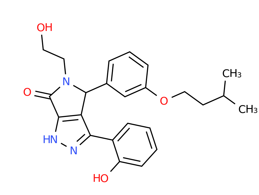 Structure Amb2514051