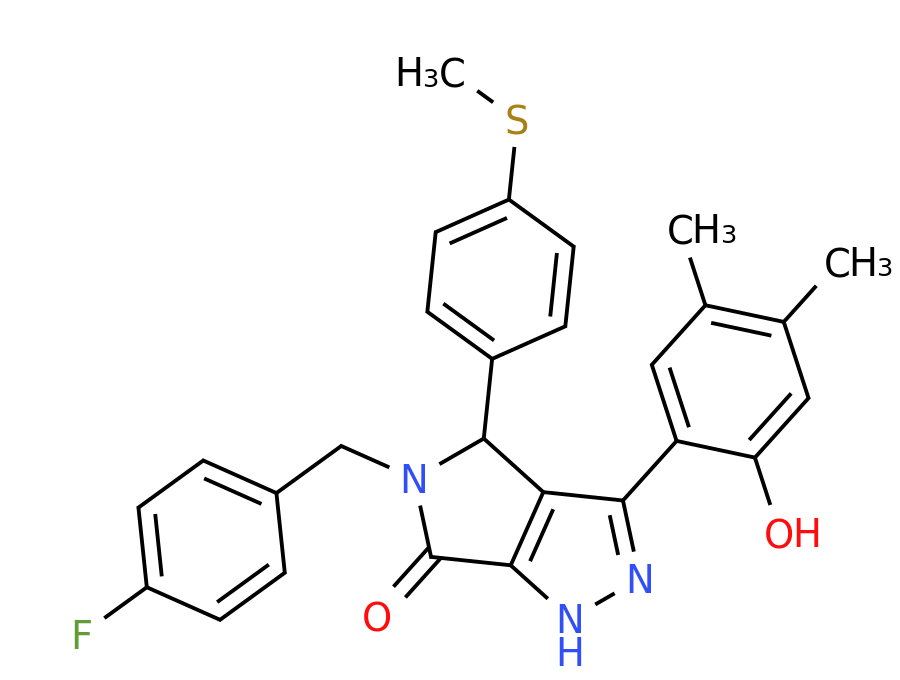 Structure Amb2514237