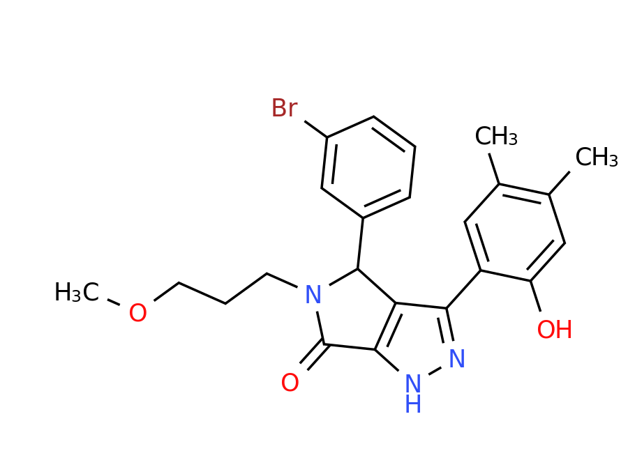 Structure Amb2514238