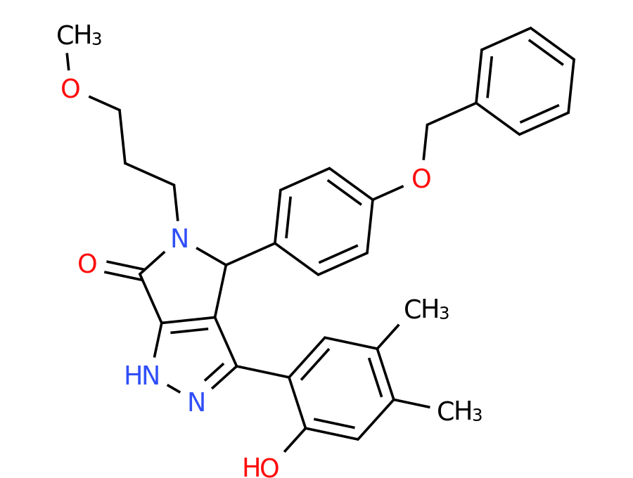 Structure Amb2514250