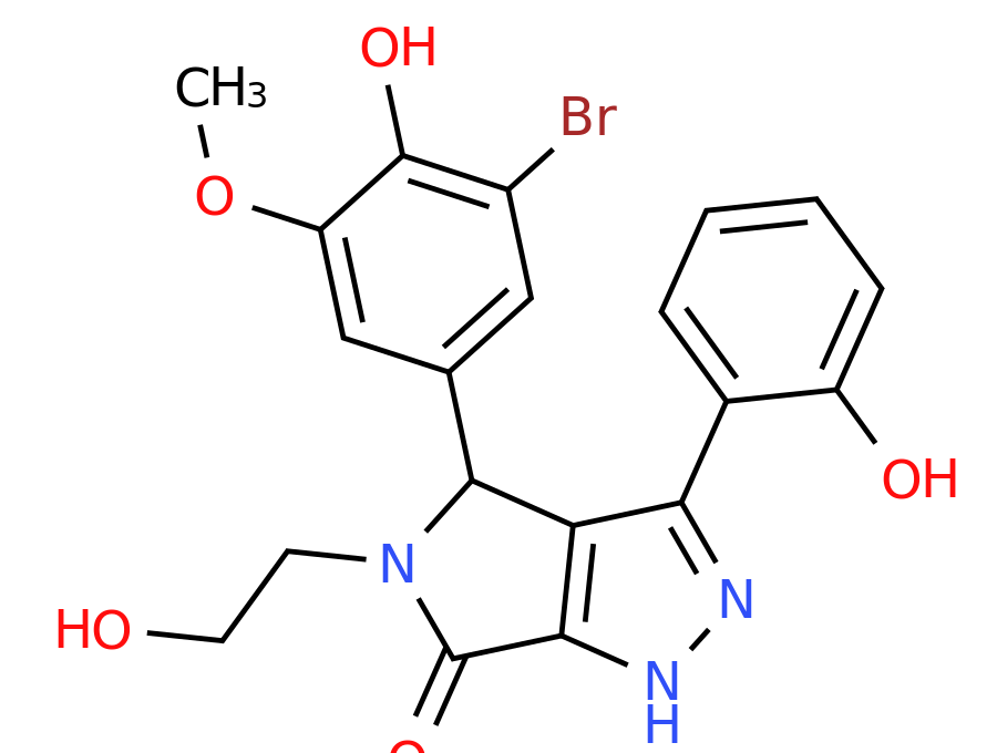 Structure Amb2514275