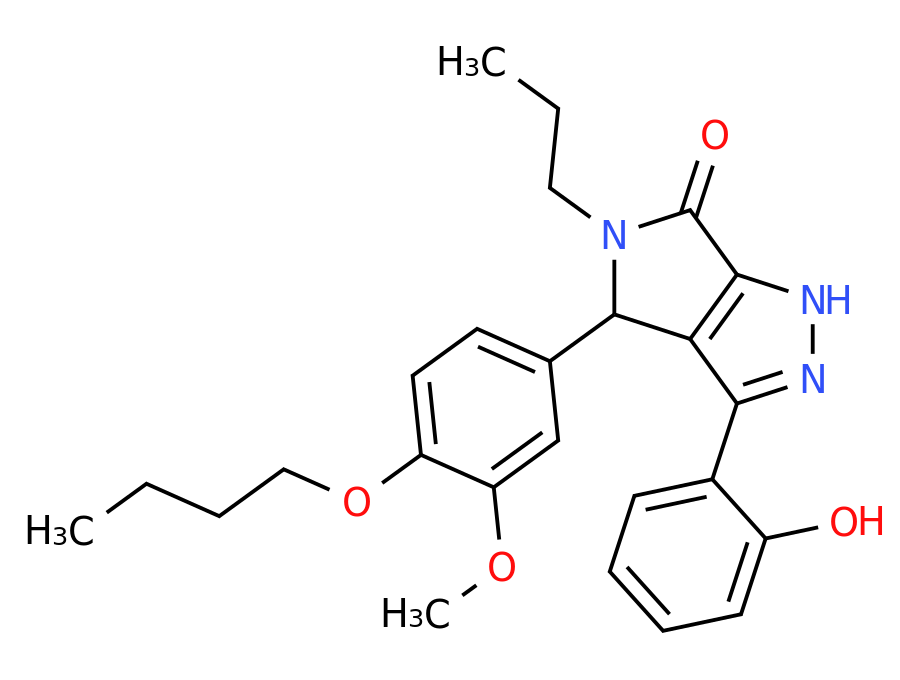 Structure Amb2514284