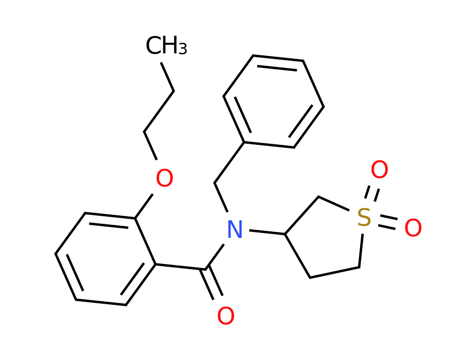 Structure Amb2514310