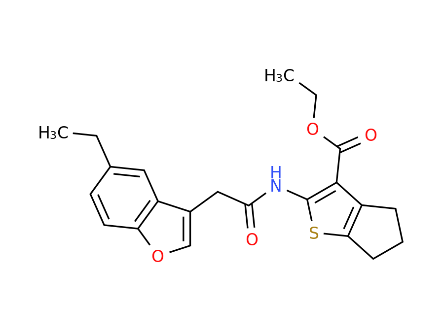 Structure Amb2514545