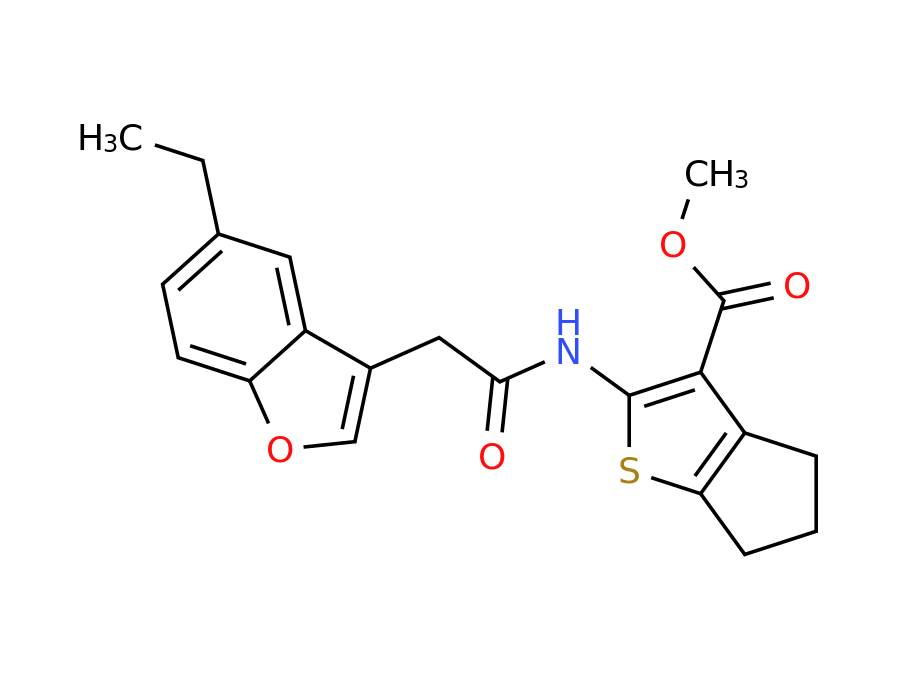 Structure Amb2514550