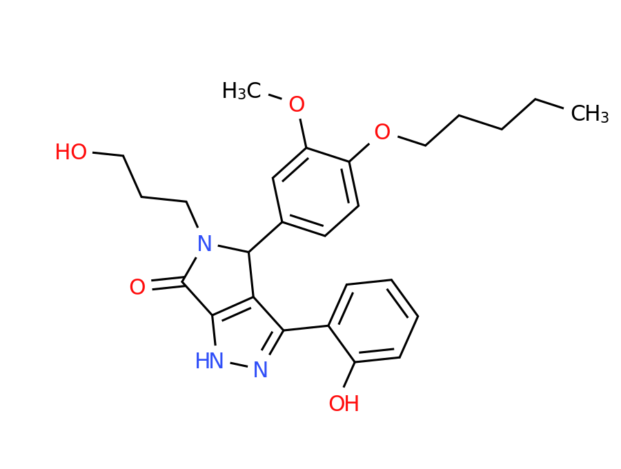 Structure Amb2514688