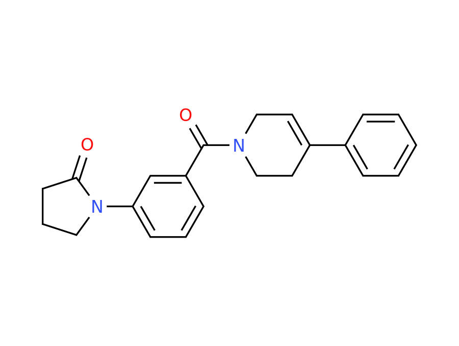 Structure Amb251469