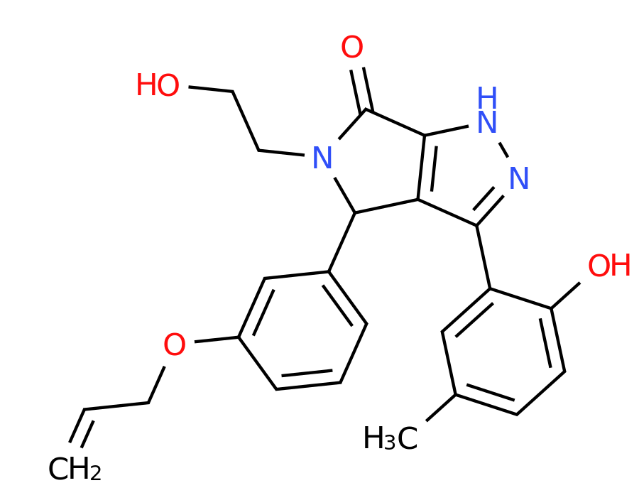 Structure Amb2514841