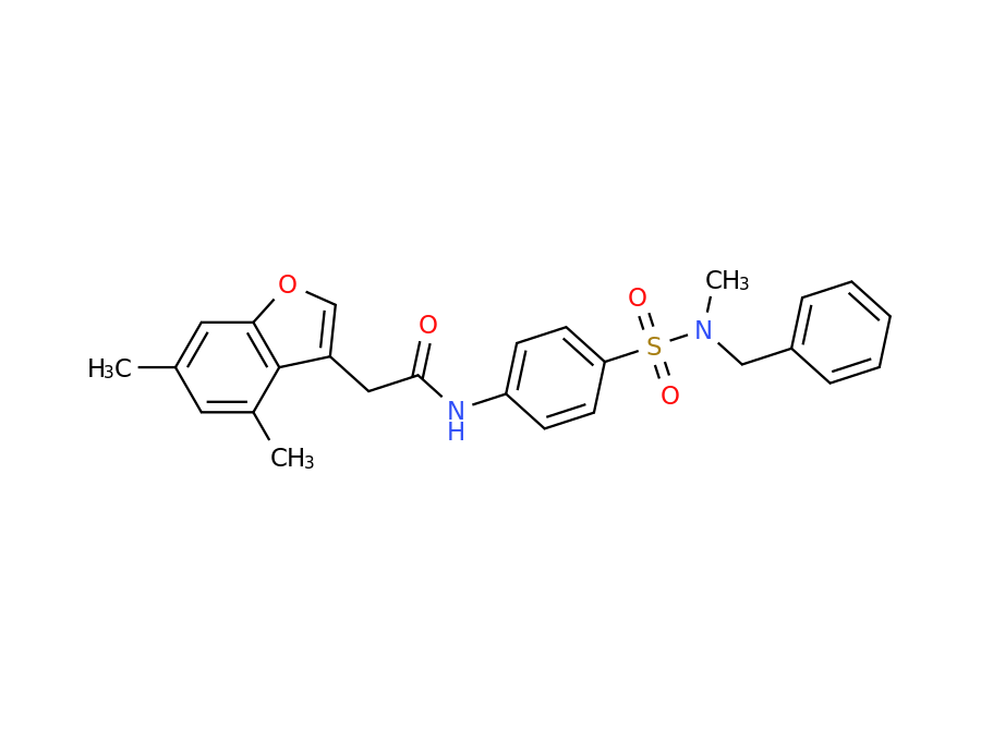 Structure Amb2515120