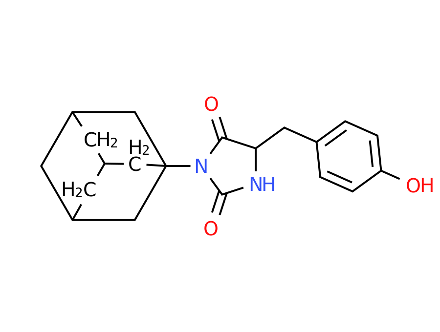 Structure Amb2515694