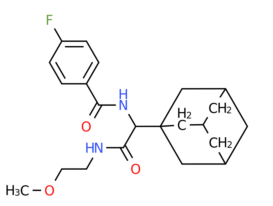 Structure Amb2515707