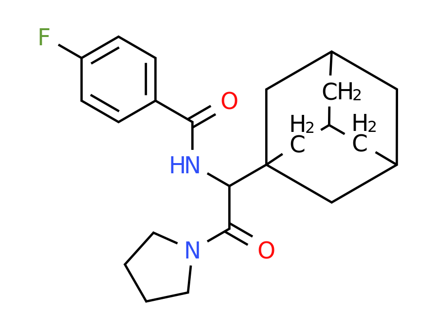 Structure Amb2515708