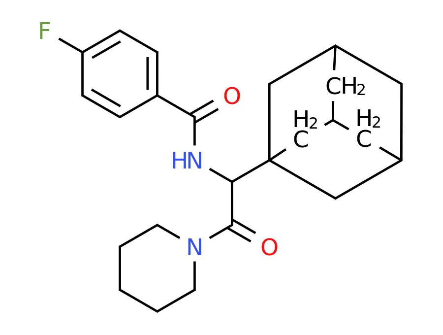 Structure Amb2515709