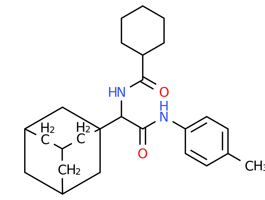 Structure Amb2515710