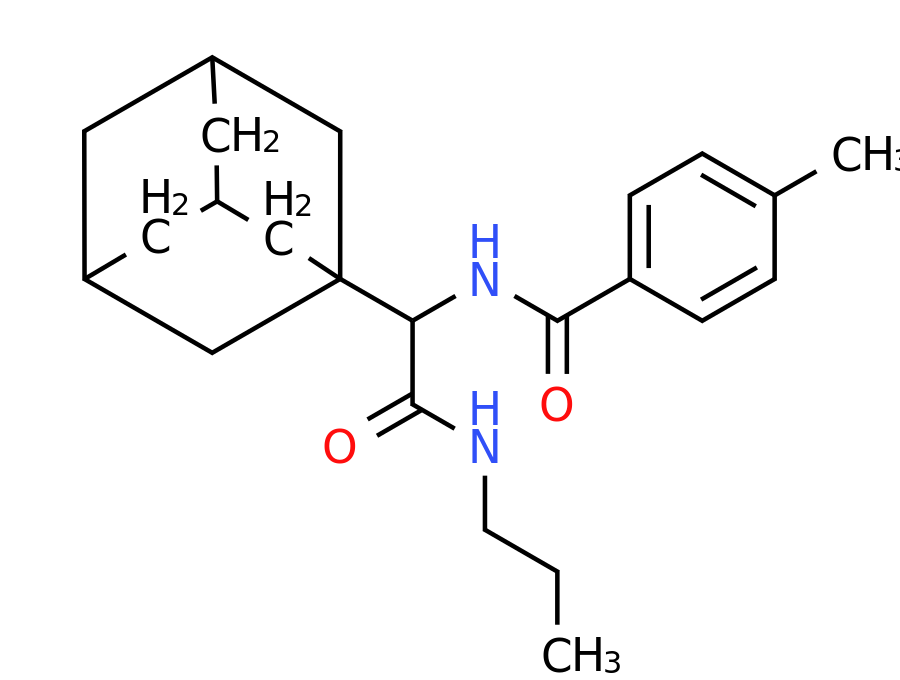 Structure Amb2515733