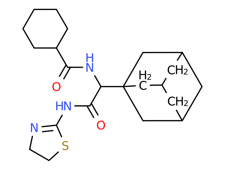 Structure Amb2515734