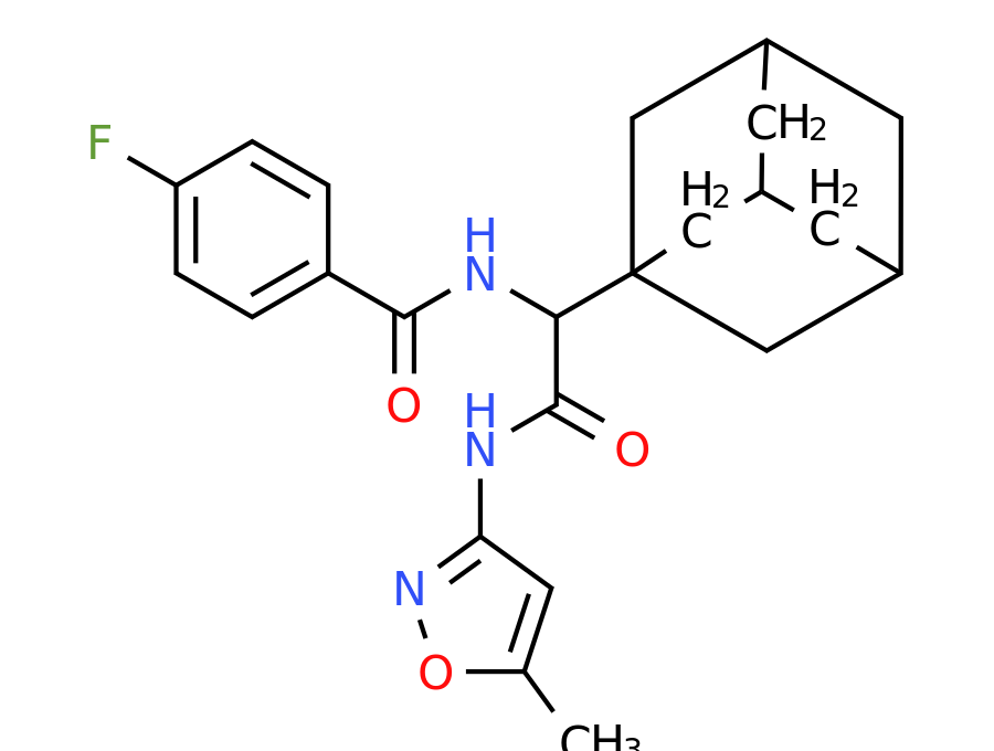 Structure Amb2515742