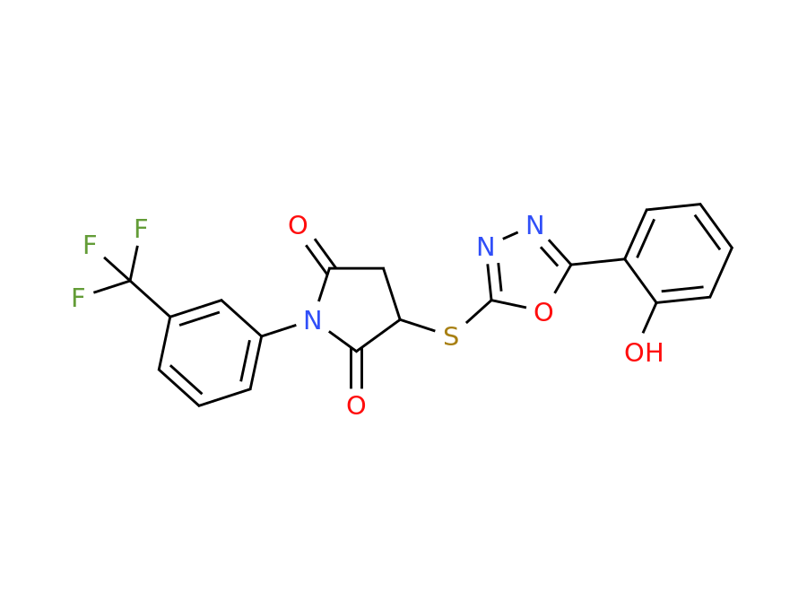 Structure Amb2516245