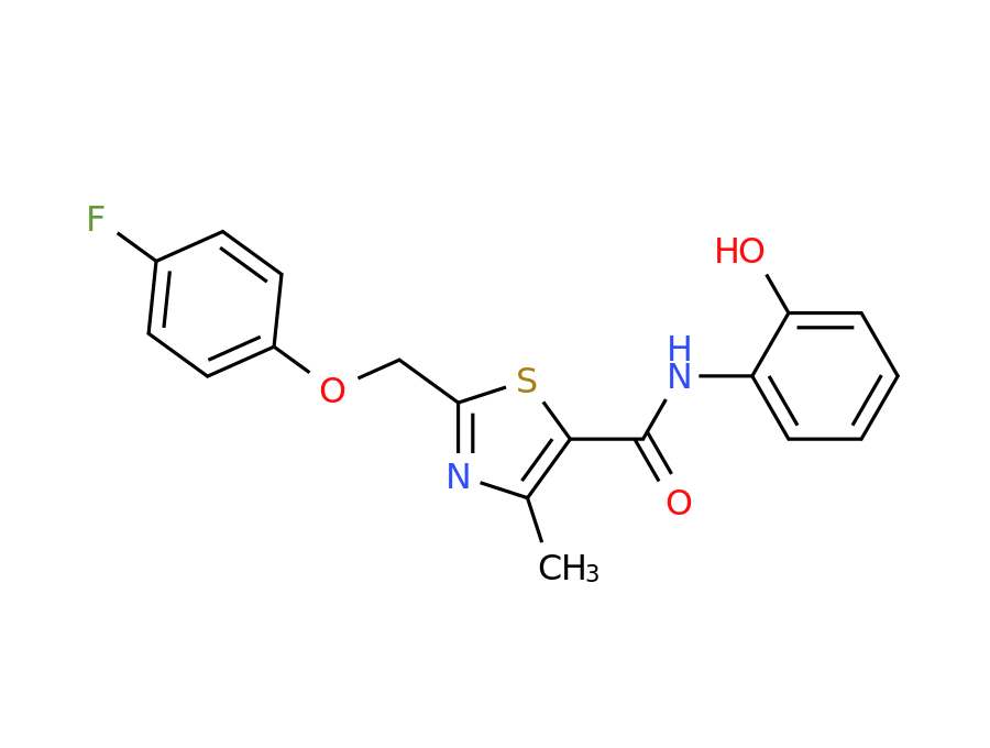 Structure Amb251730