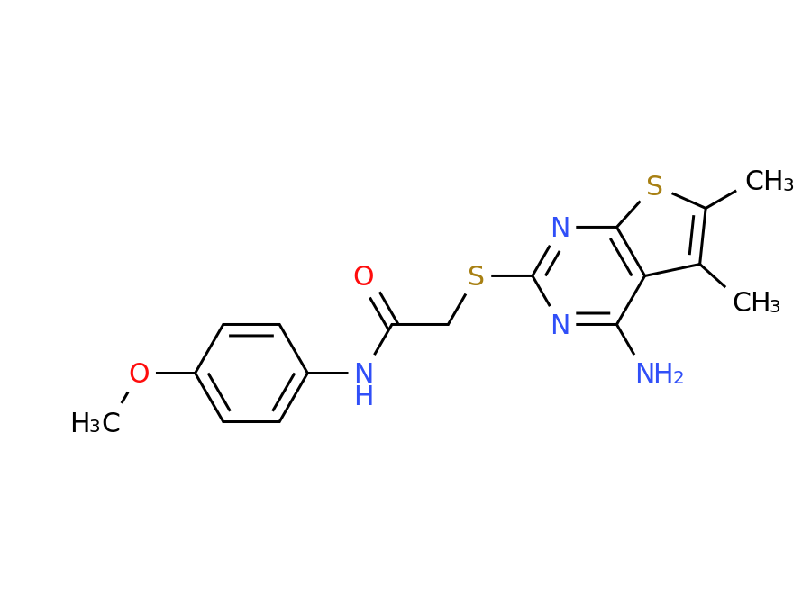 Structure Amb2517423