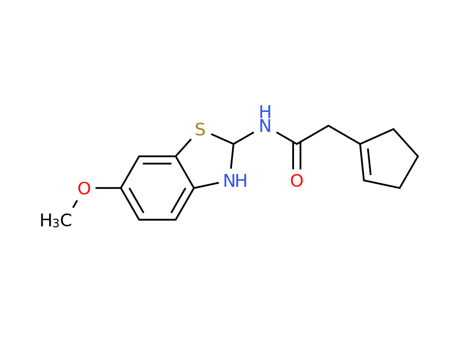 Structure Amb2518574